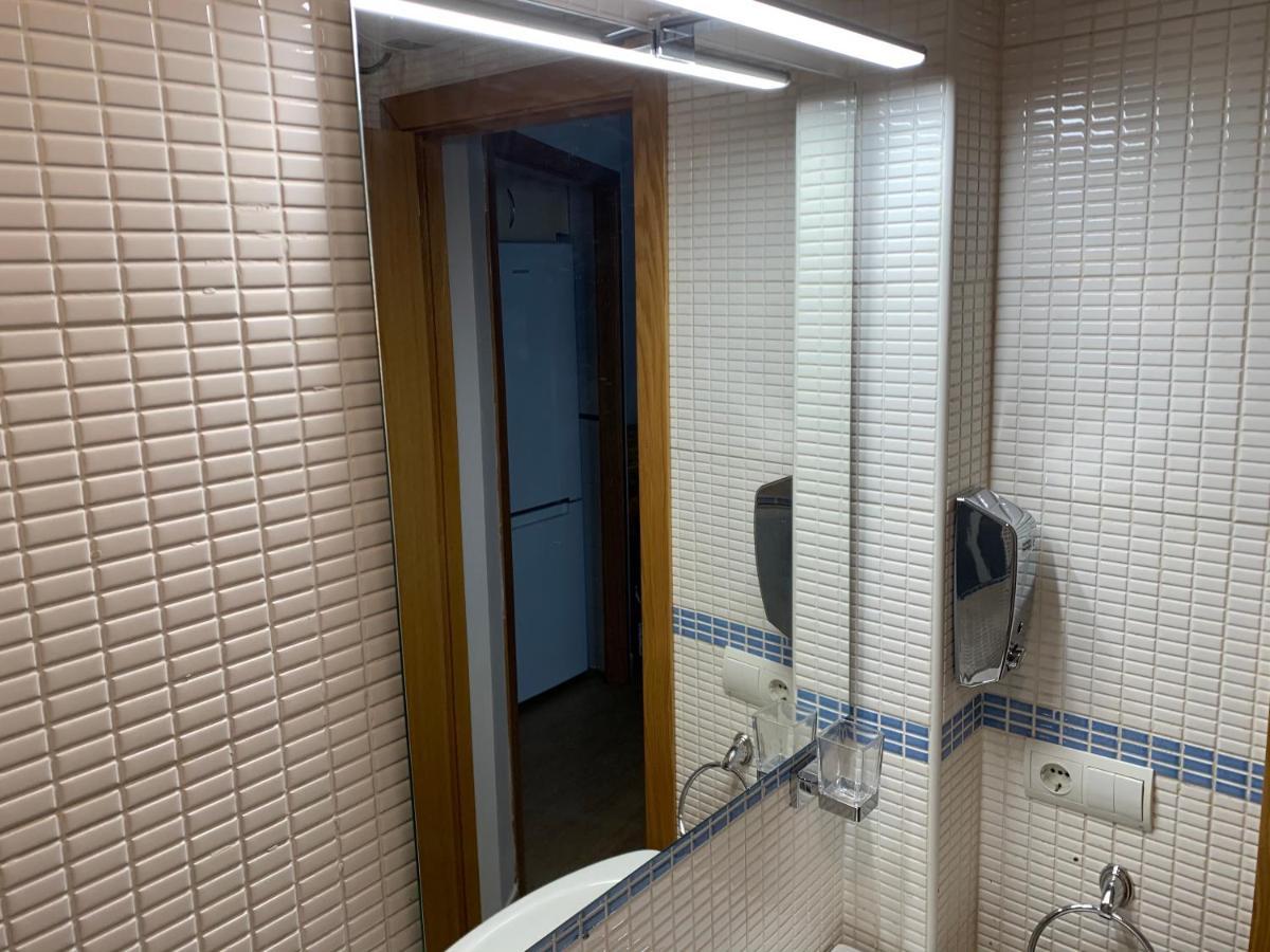 Apartamento Ria Punta Umbria Ngoại thất bức ảnh