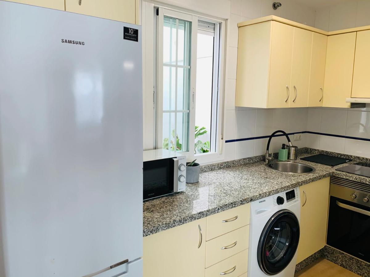 Apartamento Ria Punta Umbria Ngoại thất bức ảnh
