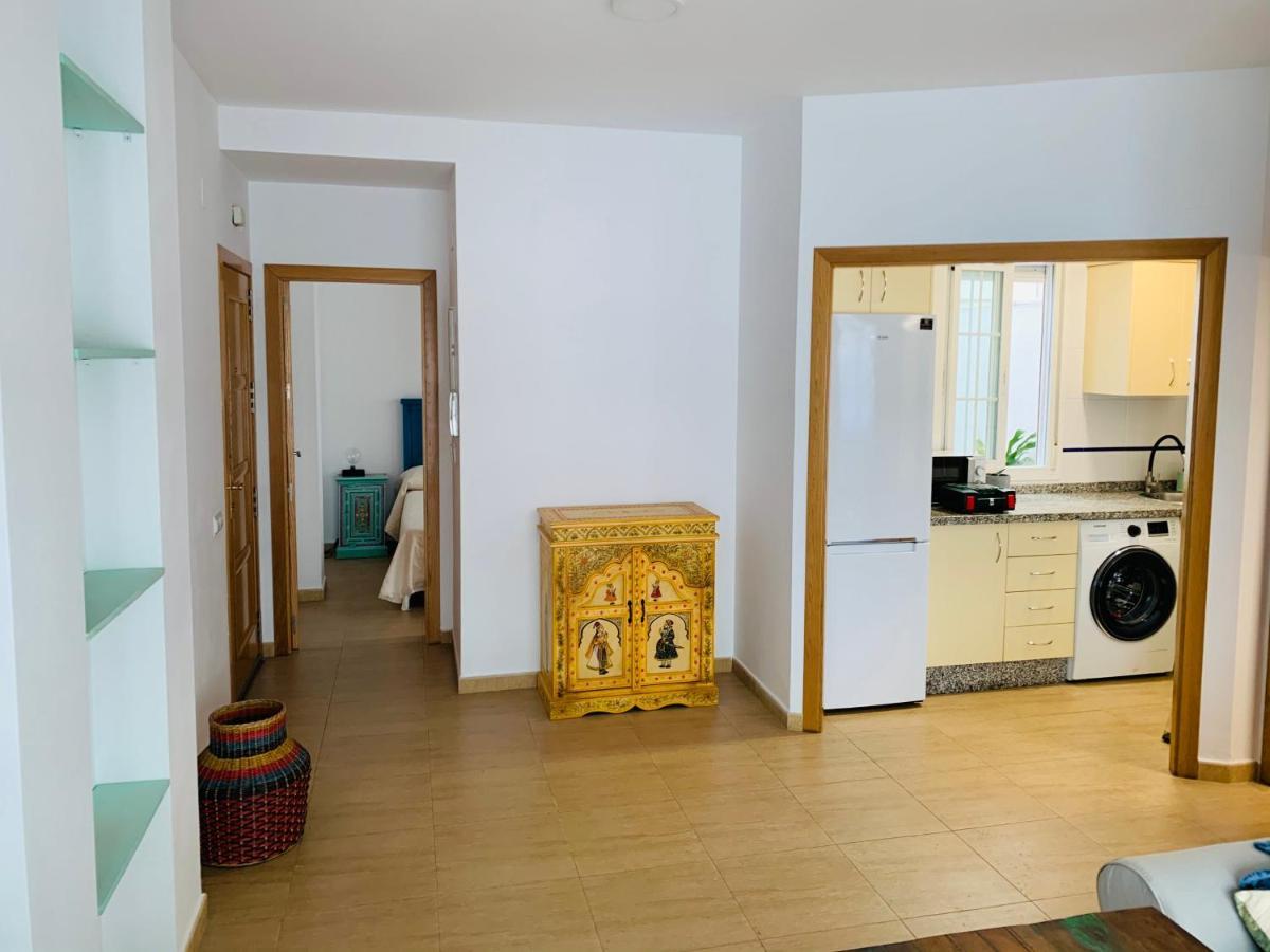 Apartamento Ria Punta Umbria Ngoại thất bức ảnh