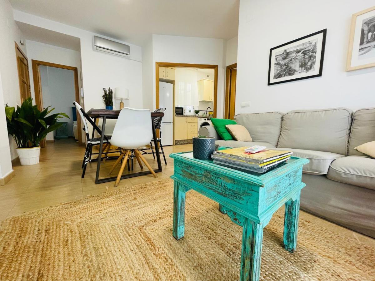 Apartamento Ria Punta Umbria Ngoại thất bức ảnh