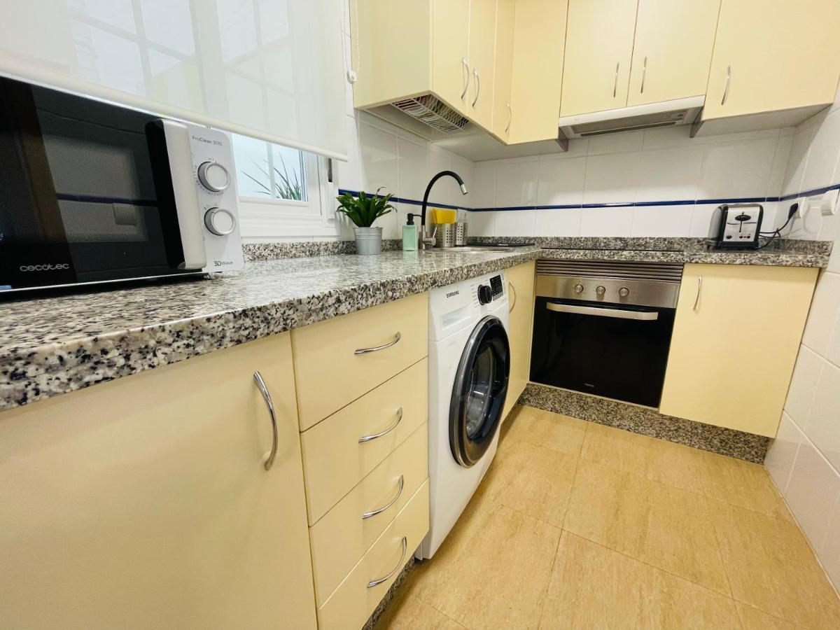Apartamento Ria Punta Umbria Ngoại thất bức ảnh
