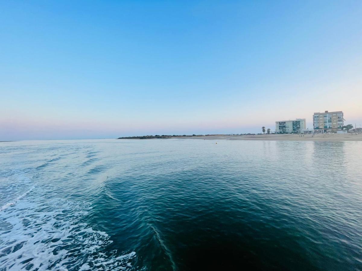 Apartamento Ria Punta Umbria Ngoại thất bức ảnh