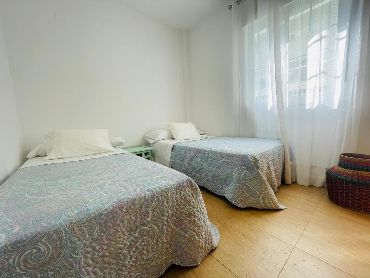 Apartamento Ria Punta Umbria Ngoại thất bức ảnh