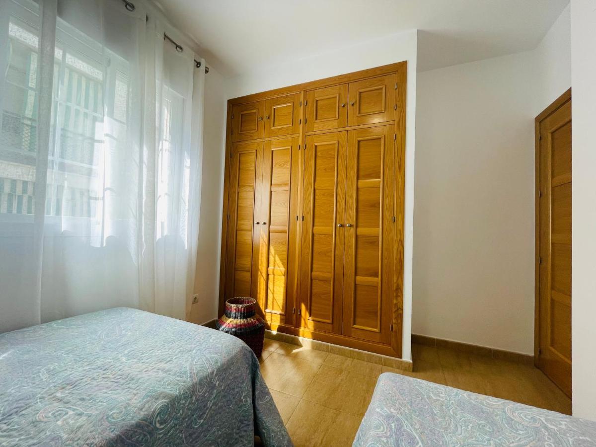 Apartamento Ria Punta Umbria Ngoại thất bức ảnh