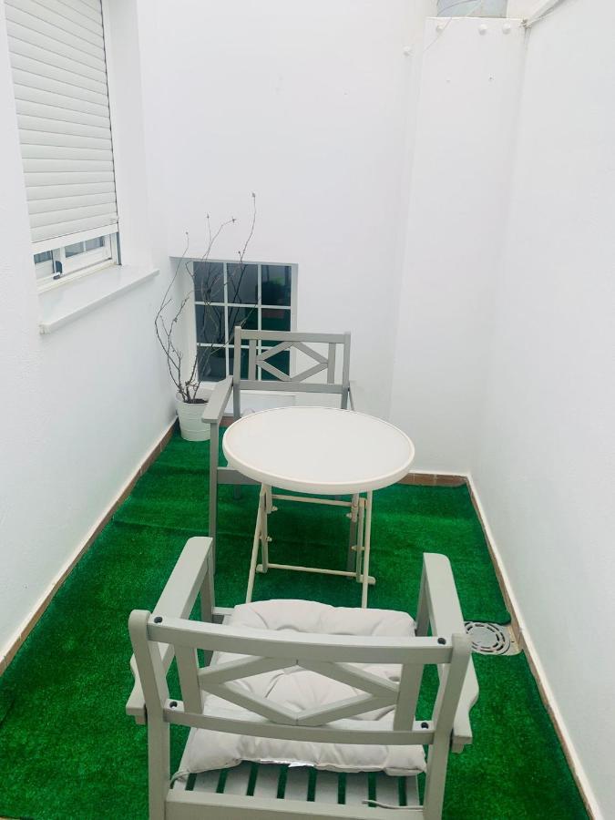 Apartamento Ria Punta Umbria Ngoại thất bức ảnh