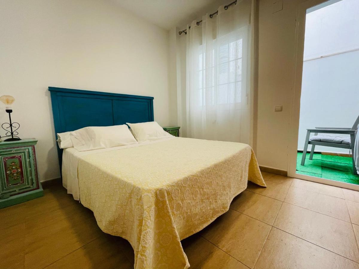 Apartamento Ria Punta Umbria Ngoại thất bức ảnh